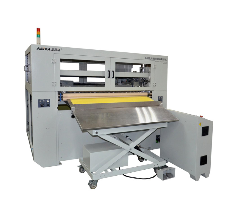 Dust-free Prepreg Automatic Cutting Machine CQ2000