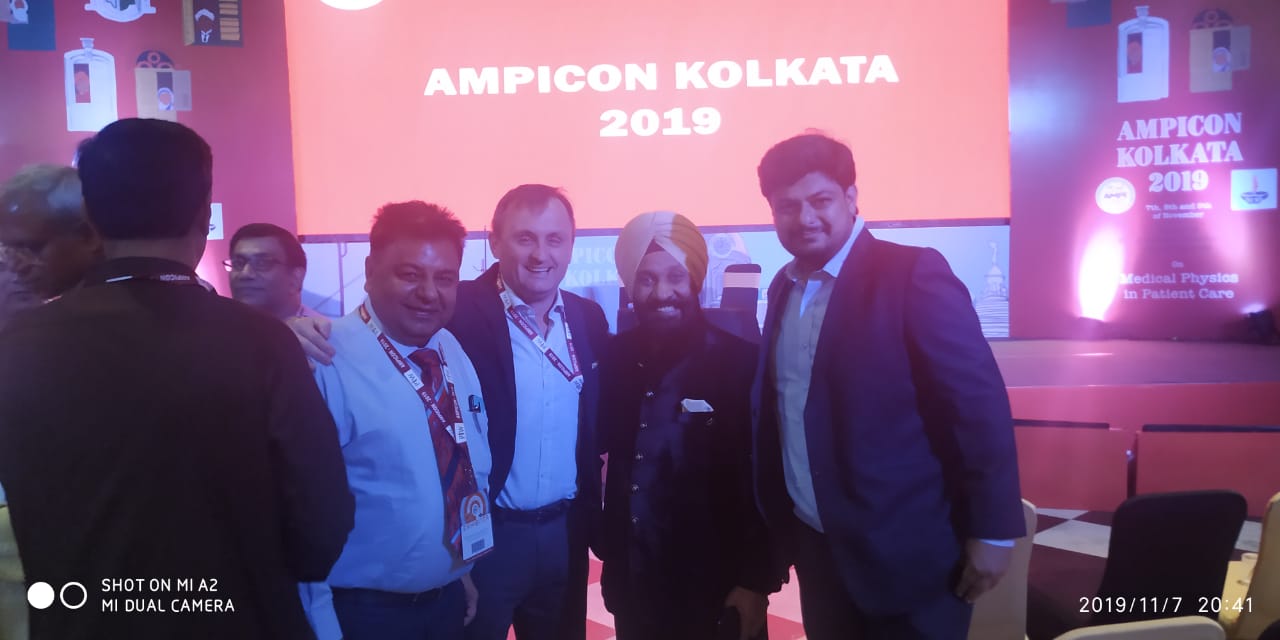 AMPICON Conference 2019